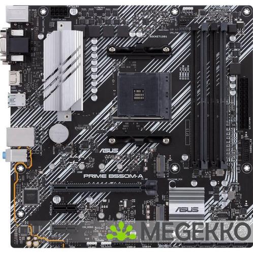 ASUS PRIME B550M-A/CSM, Computers en Software, Moederborden, Nieuw, Verzenden