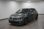 Nr. 046 Volkswagen Polo 1.0 TSI HIGLINE-R AUTOMAAT- PANODAK, Auto's, Dealer onderhouden, Stof, Regensensor, Zilver of Grijs