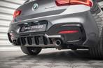Diffuser BMW F20 F21 LCI M135i 140i Performance Maxton B2862, Nieuw, Achter, BMW