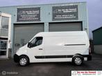 Opel Movano bestel 2.3 CDTI Lang Hoog , 3 zitplaatsen Airco, Euro 5, Gebruikt, Wit, Airbags