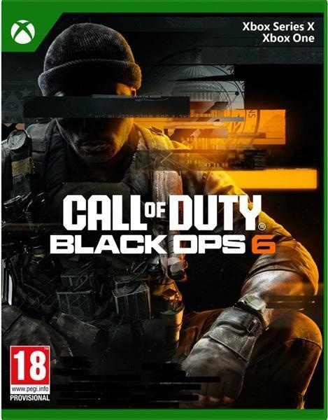 Call of Duty: Black Ops 6 Xbox One Morgen in huis!, Spelcomputers en Games, Games | Xbox One, Zo goed als nieuw, Vanaf 18 jaar