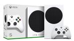 Xbox Series S 512GB + Controller in Doos, Spelcomputers en Games, Ophalen of Verzenden, Zo goed als nieuw