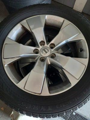 Winterwielen winterbanden Volvo 18 XC40 goedkoop aanbieding, Auto-onderdelen, Banden en Velgen, 18 inch, BOVAG lid, Winterbanden