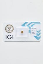 Zonder Minimumprijs - 1 pcs Diamant (Natuurlijk gekleurd) -, Sieraden, Tassen en Uiterlijk, Edelstenen, Nieuw