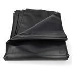 Vijverfolie | Ubbink | 4 x 4 m (0.5 mm, PVC, Zwart), Verzenden, Nieuw