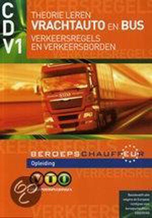 Theorie Leren V1 Verkeersregels 9789067991704 ., Boeken, Schoolboeken, Gelezen, Verzenden