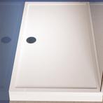 Douchebak Riho Davos 140x80 Wit, Ophalen of Verzenden, Nieuw