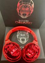Richard Orlinski (1966) - sculptuur, Headphones Kong (red
