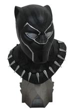 Black Panther Legends in 3D Bust 1/2 Black Panther 25 cm, Verzamelen, Ophalen of Verzenden, Nieuw