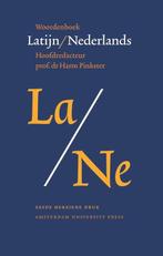 Woordenboek Latijn / Nederlands 9789089645029 Harm Pinkster, Verzenden, Zo goed als nieuw, Harm Pinkster