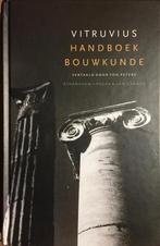 Handboek bouwkunde 9789025358853 Vitruvius, Verzenden, Zo goed als nieuw, Vitruvius