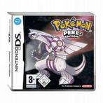Pokémon Pearl Version-Duits (NDS) Gebruikt, Ophalen of Verzenden, Zo goed als nieuw