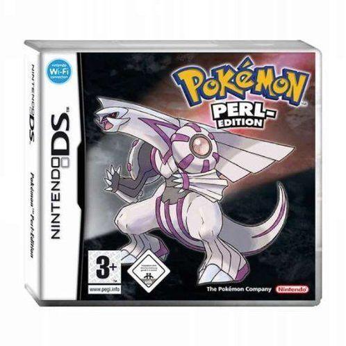 Pokémon Pearl Version-Duits (NDS) Gebruikt, Spelcomputers en Games, Games | Nintendo DS, Zo goed als nieuw, Ophalen of Verzenden