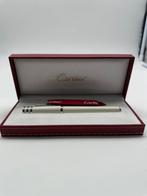 Cartier - Cartier Trinity Godron Bianca Perlata Penna, Nieuw