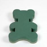 Oasis Mini Teddybeer beertje Oasis TEDDYBEER, Huis en Inrichting, Woonaccessoires | Kunstplanten en Kunstbloemen, Nieuw, Ophalen of Verzenden
