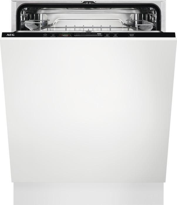 AEG FSB53617Z inbouw vaatwasser - Ook voor Ikea keuken, Witgoed en Apparatuur, Vaatwasmachines, 60 cm of meer, Inbouw, Energieklasse A of zuiniger