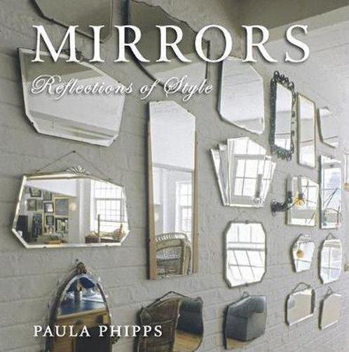 Mirrors 9780393705744 Paula Phipps, Boeken, Overige Boeken, Zo goed als nieuw, Verzenden