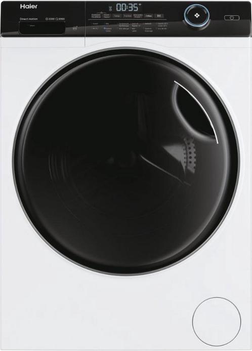 Haier Hw80-b14959u1 Wasmachine 8kg 1400t, Witgoed en Apparatuur, Wasmachines, Nieuw, Voorlader, 85 tot 90 cm, Ophalen of Verzenden