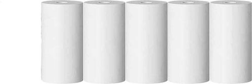 5 Rollen Papier - Voor AyeKids Fotoprinter - Thermisch, Computers en Software, Printers, Nieuw, Ophalen of Verzenden