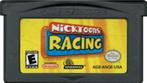 Nicktoons Racing (losse cassette) (GameBoy Advance), Gebruikt, Verzenden
