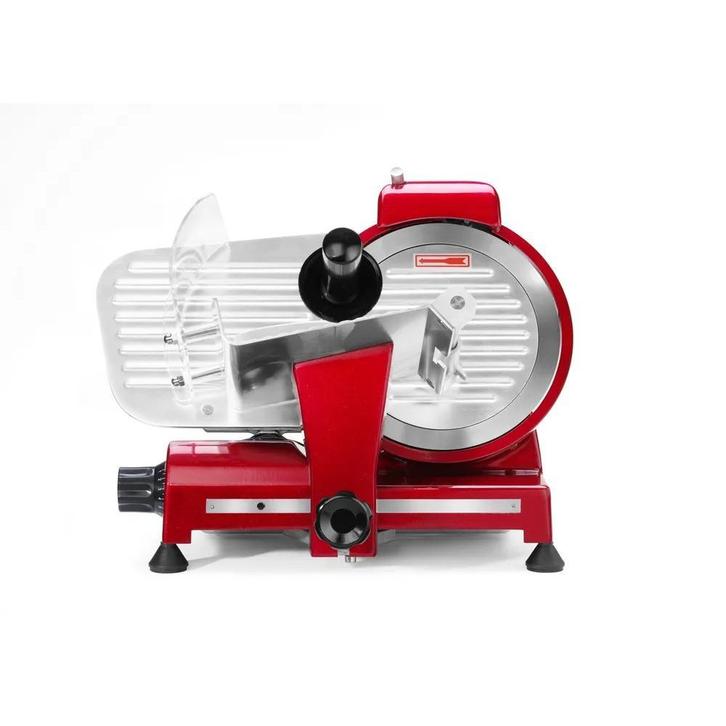 Hendi Snijmachine Profi Line 220 Rood, Hobby en Vrije tijd, Taarten en Cupcakes maken, Nieuw, Verzenden