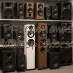 Tweedehands luidsprekers voor een betaalbare prijs!, Audio, Tv en Foto, Luidsprekers, Overige merken, Gebruikt, Ophalen of Verzenden