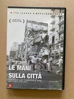 Filmhuis - Francesco Rosi - Le Mani sulla Città - 1963, Cd's en Dvd's, Dvd's | Filmhuis, Vanaf 6 jaar, Ophalen of Verzenden, Zo goed als nieuw