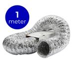 Flexibele ventilatieslang ongeïsoleerd, Doe-het-zelf en Verbouw, Ventilatie en Afzuiging, Verzenden, Nieuw