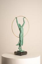 Max le Verrier - Beeldje - Bayadère - porto, Antiek en Kunst