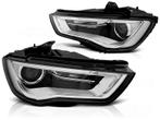 Koplampen Audi A3 8V Dagrijverlichting LED Xenon Look, Ophalen of Verzenden, Nieuw