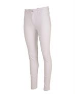 Witte high waist push-up jeans van Norfy, Kleding | Dames, Spijkerbroeken en Jeans, Nieuw, W30 - W32 (confectie 38/40), Verzenden