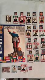 Variant Panini - World Cup Italia 1934 - 1 Empty album +, Verzamelen, Overige Verzamelen, Nieuw