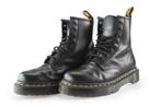 Dr. Martens Veterboots in maat 38 Zwart | 10% extra korting, Kleding | Dames, Schoenen, Verzenden, Zwart, Overige typen, Dr. Martens