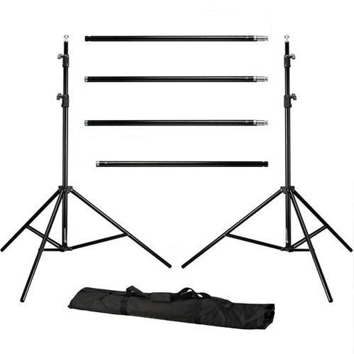 Bresser BR-D23 achtergrondsupport 240X300cm | Outlet model, Audio, Tv en Foto, Fotocamera's Digitaal, Gebruikt, Overige Merken