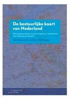 De bestuurlijke kaart van Nederland, 9789046907344, Verzenden, Zo goed als nieuw, Studieboeken