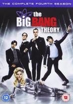 The Big Bang Theory The Complete Fourth Season (UK) (Blu-..., Gebruikt, Verzenden