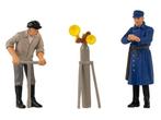 POLA 331511 Gleisbaupersonal (Figuren, Scenery, grootspoor), Ophalen of Verzenden, Nieuw