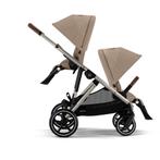 Cybex Gazelle Demodag op 24 mei bij Baby Boem Amsterdam, Kinderen en Baby's, Kinderwagens en Combinaties, Overige merken, Verstelbare duwstang