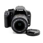 Canon 500D + 18-55mm F/3.5-5.6 (occ_6236), Ophalen of Verzenden, Gebruikt, Spiegelreflex, Canon