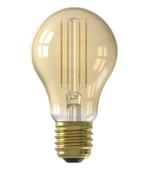 Calex Smart LED lamp E27 7W 806lm 1800-3000K Goud A60 | T..., Huis en Inrichting, Lampen | Overige, Ophalen of Verzenden, Nieuw