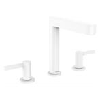 Wastafelmengkraan Finoris HansGrohe 3-gats 160 met Push-Open, Ophalen of Verzenden, Nieuw, Kraan