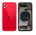 Behuizing  - US (A grade) - Rood voor iPhone 11, Telecommunicatie, Verzenden, Nieuw