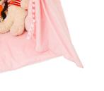 Perfect cadeau voor kleinkind - Roze tipi tent met kussen..., Ophalen of Verzenden, Nieuw