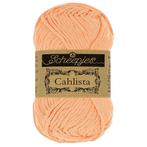 Scheepjes Cahlista - 414 vintage peach - Katoen Garen, Hobby en Vrije tijd, Ophalen of Verzenden, Nieuw