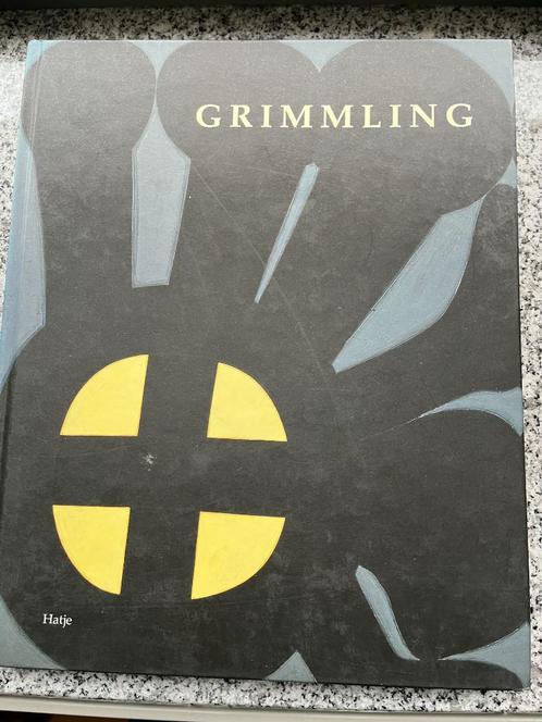 Hans–Hendrik Grimmling – Die Wucht der Bilder, Boeken, Kunst en Cultuur | Beeldend, Schilder- en Tekenkunst, Gelezen, Verzenden