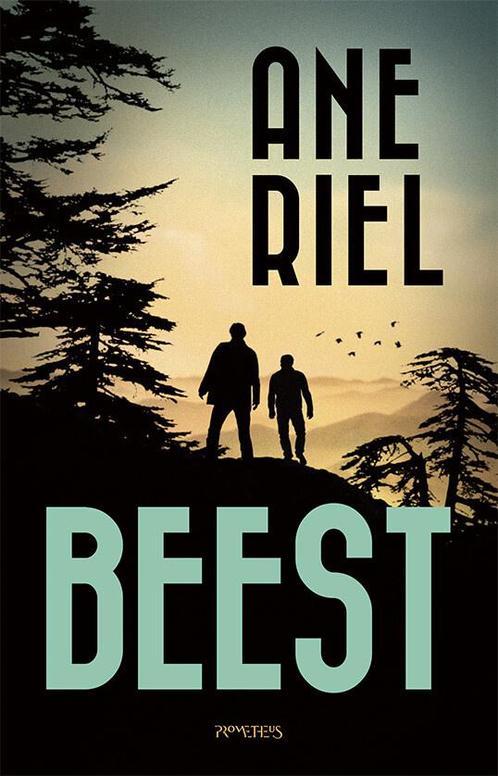 Beest (9789044644326, Ane Riel), Boeken, Romans, Nieuw, Verzenden