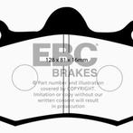 EBC 10+ Lotus Evora 3.5 Redstuff Front Brake Pads - DP3036C, Ophalen of Verzenden, Nieuw