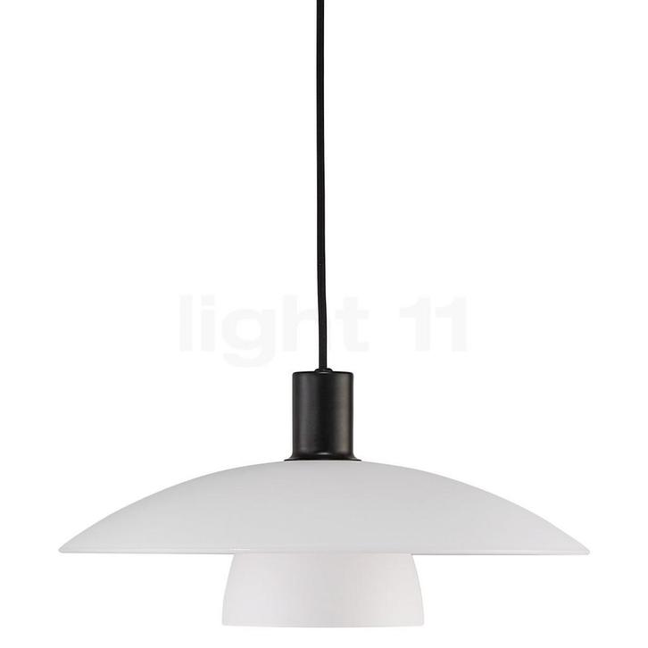 Nordlux Verona Hanglamp, opaalglas (Hanglampen, Verlichting), Huis en Inrichting, Lampen | Hanglampen, Nieuw, Verzenden