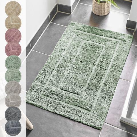 LUXOR living Badmat Havanna, 50x80 cm, Huis en Inrichting, Badkamer | Badtextiel en Accessoires, Nieuw, Verzenden