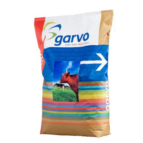 Garvo Alfamix Koe 15 kg, Dieren en Toebehoren, Dierenvoeding, Verzenden